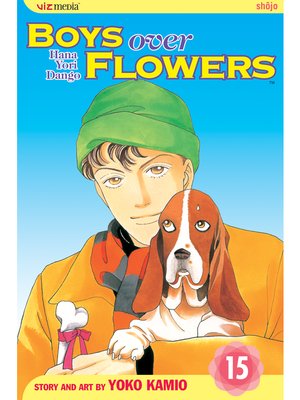 cover image of Boys Over Flowers, Volume 15